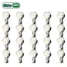 Reusable Suction Cup Hooks Set 15