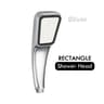 300Hole High Pressure Handheld Shower Head With Hose 13