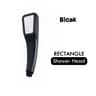 300Hole High Pressure Handheld Shower Head With Hose 12