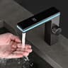 Digital Display LED Bathroom Faucet 11