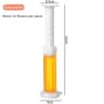 Floral Toilet Cleaning Gel Deodorizer 10