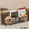 Space Saving Bedside Storage Rack 5