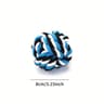 Colorful Rope Ball Chew Dog Toy 8