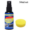 Car Plastic Restorer Back To Black 10