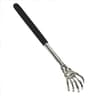 Retractable Stainless Steel Claw Back Massager 7