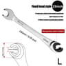 Ratcheting Combination Wrench Tool 26