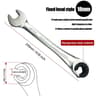 Ratcheting Combination Wrench Tool 28