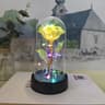Eternal LED Rose Flower Gift 6
