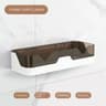 No Drill Shower Corner Shelf 11