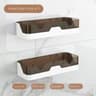 No Drill Shower Corner Shelf 12