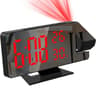 LED Projection Alarm Clockf Or Home 12