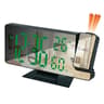 LED Projection Alarm Clockf Or Home 14