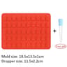 50 Grid Gummy Bear Silicone Mold 8