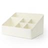 Multi Compartment Makeup Storage Organizer 8