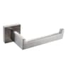 Brushed Steel Bathroom Hardware Set 20