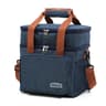 Double Layer Large Capacity Insulated Lunch Bag 15
