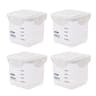 Large Capacity Sealed Food Storage Container 20