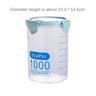 Airtight Kitchen Storage Jar Set 17