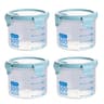 Airtight Kitchen Storage Jar Set 19
