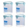 Airtight Kitchen Storage Jar Set 20