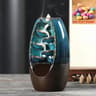 Ceramic Waterfall Incense Burner Set 7