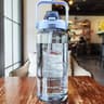 2L Time Marker Sports Water Bottle 8