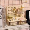 Dust Proof Desktop Drawer Storage Organizer 6