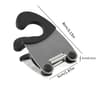 Stainless Steel Bowl Clip Pot Side Spoon Holder 2