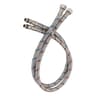 24inch Stainless Steel Faucet Connector Supply Hose 2Pack 7