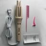Rechargeable Anion Automatic Hair Curler Mini Electric Styling Tool 9