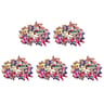 Mixed Natural Reflux Tower Incense Cones 9