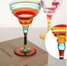 360 Rotating Crystal Glass Wine Decanter 1500 Ml 13
