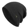 Unisex Thick Knitted Winter Beanie Hat 12