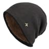 Unisex Thick Knitted Winter Beanie Hat 14