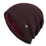Unisex Thick Knitted Winter Beanie Hat 16