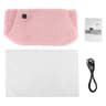 USB Electric Heating Waist Belt Hot Compress Warmer 11