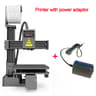 EasyThreed EntryLevel 3D Printer With Power Adapter 13