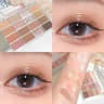 16Color Pearlescent And Matte Eye Shadow Palette 10