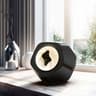 Magnetic Fluid Desktop Bluetooth Speaker  Rhythm Lamp 12