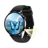 Women AMOLED Bluetooth Calling Smartwatch With Flashlight 16