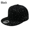 Kids Polka Dot Adjustable Snapback Baseball Cap 7