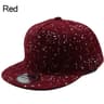Kids Polka Dot Adjustable Snapback Baseball Cap 9