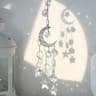 Crystal Rainbow Sun Catcher Glass Prism Hanging Decor 6