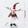 Large Standing Lighted Christmas Reindeer Figurine 18