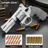 ZP5 Revolver Soft Dart Blaster Toy With Continuous Firing Action 7