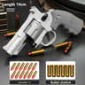 ZP5 Revolver Soft Dart Blaster Toy With Continuous Firing Action 8