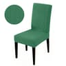 Elastic Chair Cover For Dining Room  Living Room Universal Fit Stretchable Seat Cover 15