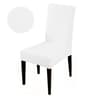 Elastic Chair Cover For Dining Room  Living Room Universal Fit Stretchable Seat Cover 22