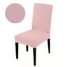 Elastic Chair Cover For Dining Room  Living Room Universal Fit Stretchable Seat Cover 33