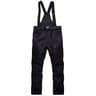 Unisex Waterproof Snowboard Ski Pants With Suspenders 11